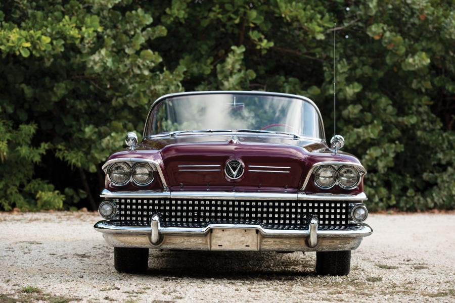  Buick Special Convertible 1958 года  (фото 6 из 26)